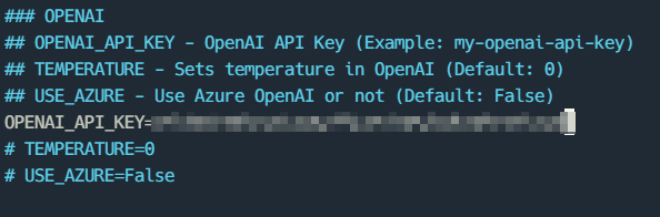 OpenAIAPIkey֤