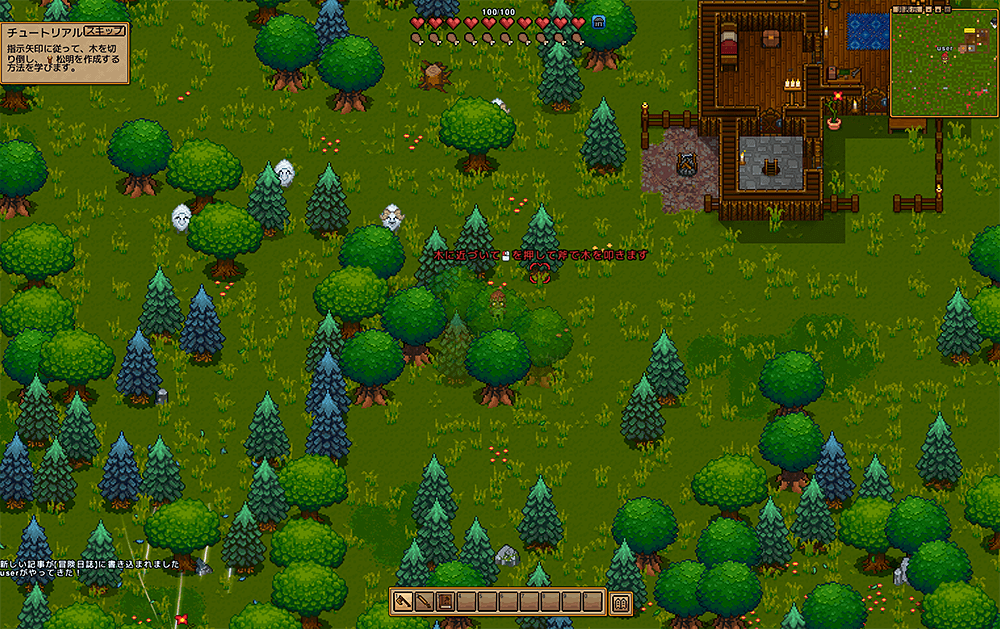 �ץ쥤���̤�ɽ�������